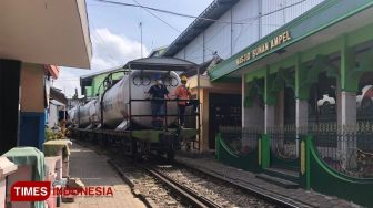 Nestapa Warga Kota Malang, Rumahnya Bakal Tergusur Kebijakan Sterilisasi Jalur Kereta Api