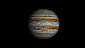 7 Fakta Planet Jupiter dan Mengapa Bisa Jadi Planet Terbesar di Tata Surya