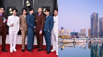 Jadi Ambassador 2030 Busan World Expo, BTS Bakal Adakan Konser Global