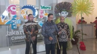 Anies Baswedan Undang Tukang Bakso Makan Malam di Balai Kota, Sindir Megawati?