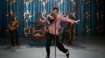 Film Elvis: Kisah Hidup Legenda Musik Dunia dari Kacamata Sang Manajer