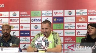 Piala Presiden 2022: Dejan Antonic Waspadai Kebangkitan Madura United