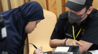 Akomodasi Hak Pilih Penyandang Disabilitas, Disdukcapil Lampung Percepat Perekaman Dokumen Kependudukan