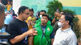 Pekan Gerakan Jakarta Sadar Sampah, Anies Ajak Warga Peduli Lingkungan