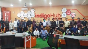 Gerakan Nasional 1000 Startup Digital Kembali Digaungkan di Makassar