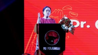 Politisi PDIP Sebut Puan Maharani akan Jadi Calon Pilpres 2024, Publik Ingatkan Soal Polemik Matikan Mikrofon