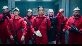 5 Fakta Menarik Money Heist Korea - Joint Economic Area