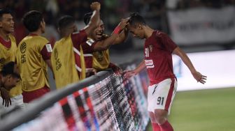 Pemain Bali United Ini Terpaksa Tak Bisa Main di AFC Cup Hingga Laga Terakhir