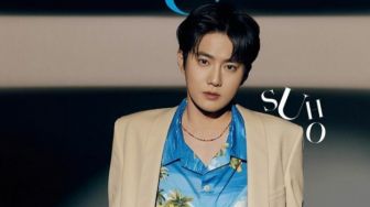 Sibuk dengan Kegiatan Solo, Ternyata Suho EXO Kerap Memikirkan Hal Ini