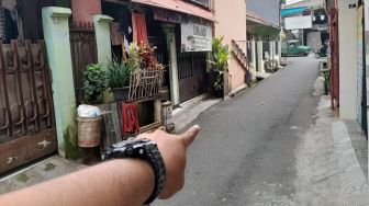 Beraksi di Siang Bolong, 2 Komplotan Maling Gasak Motor Warga Pesanggrahan