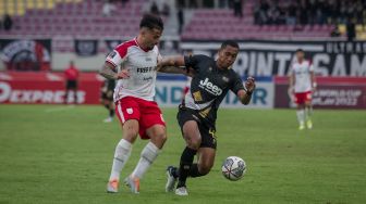 Mendadak Lepas Aaron Evans dan Gerrad Artigas, Warganet Sentil Persis Solo: Tim Butuh Proses, Contoh Bali United Noh