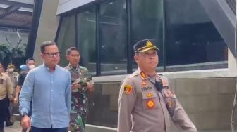 Ridwan Kamil Minta Kepala Daerah di Jabar Ambil Tindakan Tegas jika Ada Holywings yang Melanggar