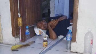 4 Fakta Mirisnya Nasib AKP Bambang Sungkono Pensiunan Polisi Sidoarjo, Lumpuh Cuma Minum Herbal dan Jinten Hitam