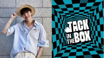 Resmi Debut Solo, J-Hope BTS Akhirnya Rilis Teaser Album Jack In The Box