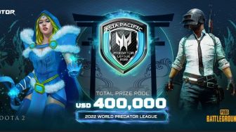 Turnamen Esports Asia Pacific Predator League 2022 Siap Digelar, Indonesia Turut Andil
