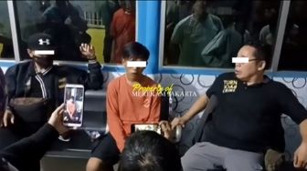 Ngaku Dibayar Rp150 Ribu, Polisi Buru Pelaku yang Suruh Pemuda Bakar Rumah Warga di Jatinegara