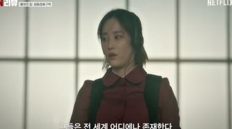 Money Heist Korea Rilis Teaser Baru Pakai Lagu BTS, Tuai Respons Negatif dari Netizen