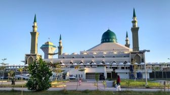Tiap Jumat, Pemkot Balikpapan Bakal Kasih Bantuan kepada Masjid, Tapi Ada Syaratnya...