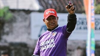 Semen Padang Gagal Menang di Laga Uji Coba, Pelatih: Pemain Gagap