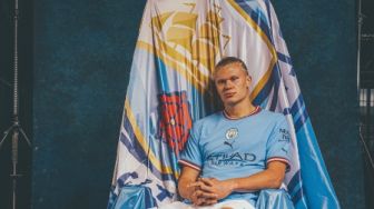 Apakah Erling Haaland akan Manjur bersama Manchester City?