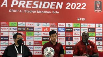 Lawan Persita Tangerang, Persis Solo Ingin Menang di Laga Terakhir Piala Presiden