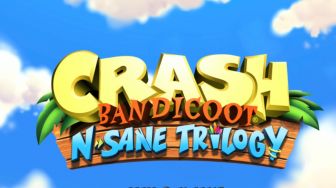 5 Fakta Menarik Game Crash Bandicoot PS4: N.Sane Trilogy