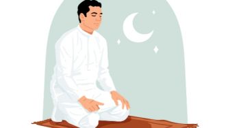 Tata Cara Sholat Idul Adha Sendiri, Lengkap dengan Bacaan Niat