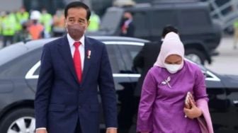 Ibu Iriana Jokowi Dihina Mirip Tukang Jamu, Netizen Murka: Kita Punya Kapolri yang Kurang Tegas!