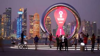 FIFA Bakal Jual 1,8 juta Lembar Tiket untuk Piala Dunia di Qatar, Ada yang Minat?