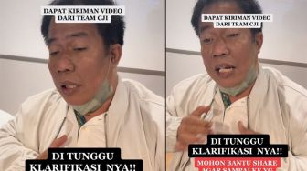 Kocak! Mantan Petinju Chris John Terima Tantangan Duel dari Komedian Temon: Bolehlah Buat Pemanasan Olahraga Ringan