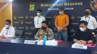 Lancarkan Aksinya di Jakarta hingga Jogja, WNA Estonia Pelaku Kejahatan Skimming Ditangkap Polda Metro