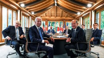 Pengamat: Sanksi Baru G7 Tidak Beri Pengaruh Signifikan Pada Bisnis Rusia