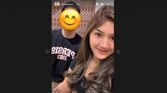 Erina Gudono Pamer Foto Bareng dengan Kaesang Pangarep di Instagram Story, Warganet: Semesta Merestui Kalian