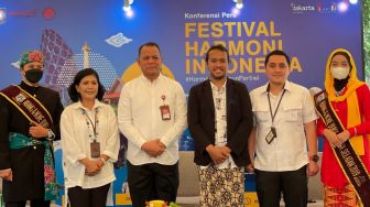TMII Gelar Festival Harmoni Indonesia, Libatkan 68 Musisi