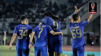 PSIS Semarang Tampil Gacor di Babak Penyisihan Grup Piala Presiden 2022, Netizen Peringatkan Hal Ini