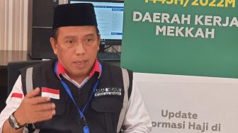 Skenario Melayani Jemaah Indonesia Selama Puncak Haji Armuzna, Kemenag Bentuk Satop Khusus