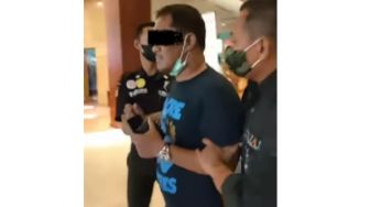 Sempat Kabur, Pria Kekar yang diduga Cabuli Anak di Bintaro Exchange Diamankan Sekuriti