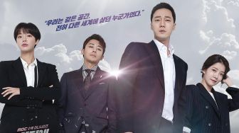 Sinopsis My Secret Terrius, Drama Korea yang Dibintangi So Ji Sub dan Son Ho Jun