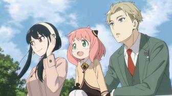 Pesan Tersirat dari Anime 'Spy X Family' Tentang Cara Mengatasi Trauma, Yuk Cek