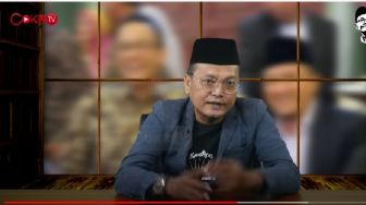 Guntur Romli Buka Kedok Ustaz Yusuf Mansur Cari Suaka Politik dengan Dukung Anies Baswedan: Urus Saja Kasusmu