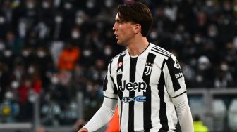 Klub Promosi Liga Inggris Fulham Favorit Dapatkan Luca Pellegrini dari Juventus