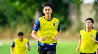 Profil Nathan James, Bek Timnas Thailand U-19 Keturunan Inggris yang Main di Burnley