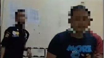 Viral Pria Diduga Pedofil Lakukan Pelecehan Terhadap Anak di Sebuah Mall
