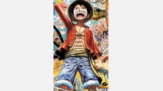 Fakta One Piece: Terungkap Alasan Tangan Luffy Menjadi Hitam setelah Menggunakan Haki