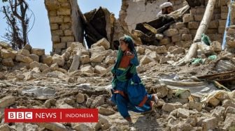 Gempa Afghanistan: Mengapa Begitu Banyak Gempa Mematikan?