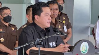 Erick Thohir Janji Dana PMN di BUMN Untuk Kemanfaatan Masyarakat Luas