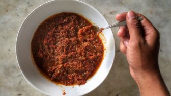 Resep Sambal Buah Rampai, Sambal Unik dengan Citarasa Pedas Asam Manis