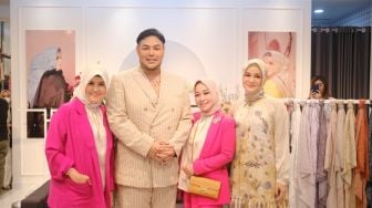 Bangkitkan Fashion Lokal, Butik Ini Kini Hadir di Makassar