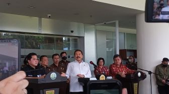 Kejagung: Eks Dirut Garuda Emirsyah Satar jadi Tersangka Korupsi Pesawat CRJ dan ATR