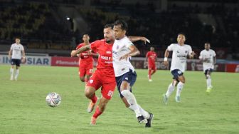 Hasil Piala Presiden 2022: Persita Tangerang Bungkam Persis Solo di Manahan